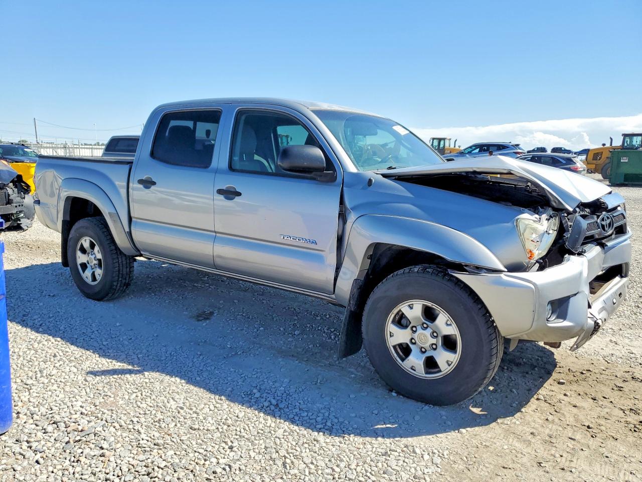 2015 TOYOTA TACOMA V6 — снимка 4