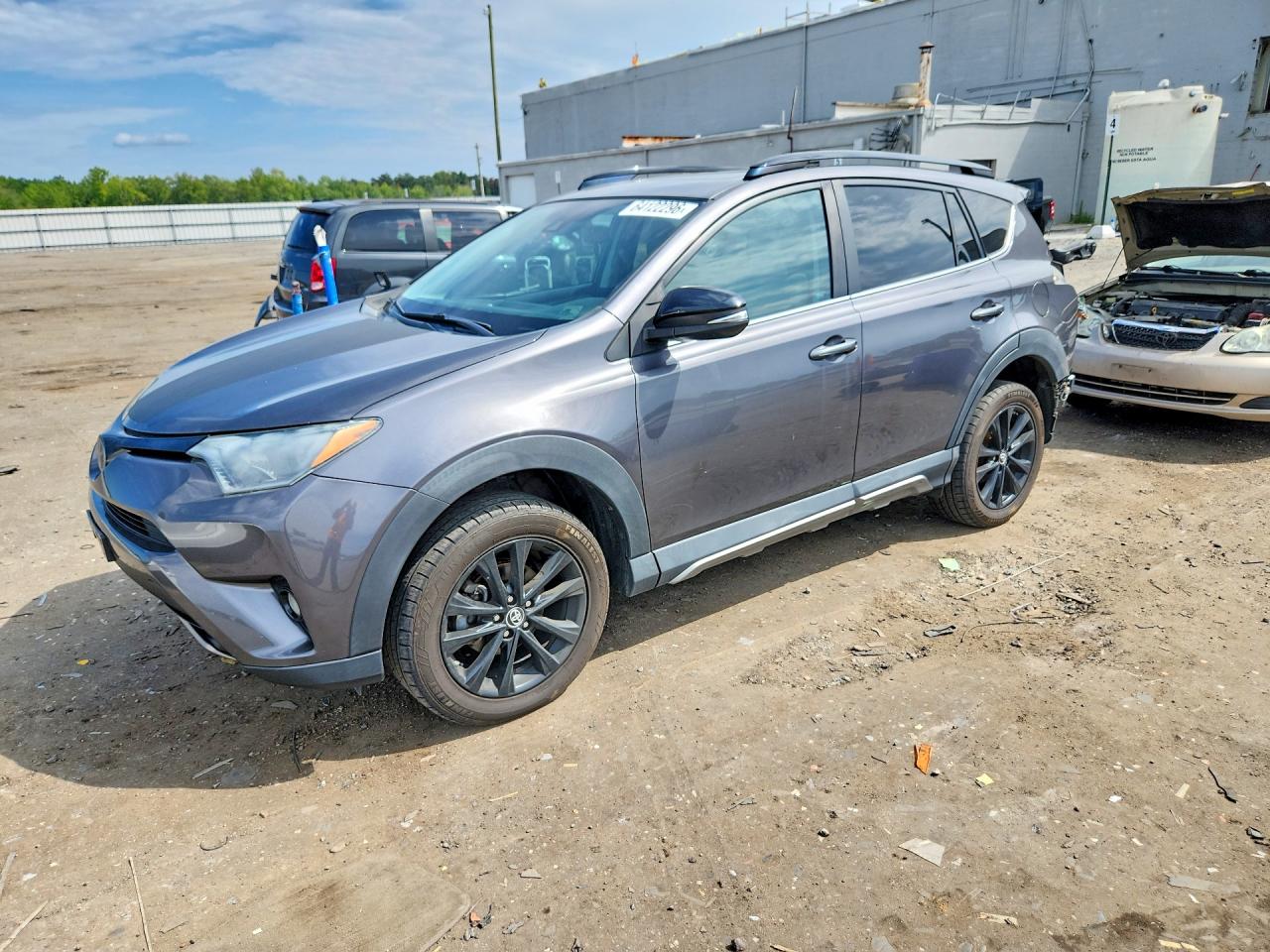 2018 TOYOTA RAV4 ADVENTURE