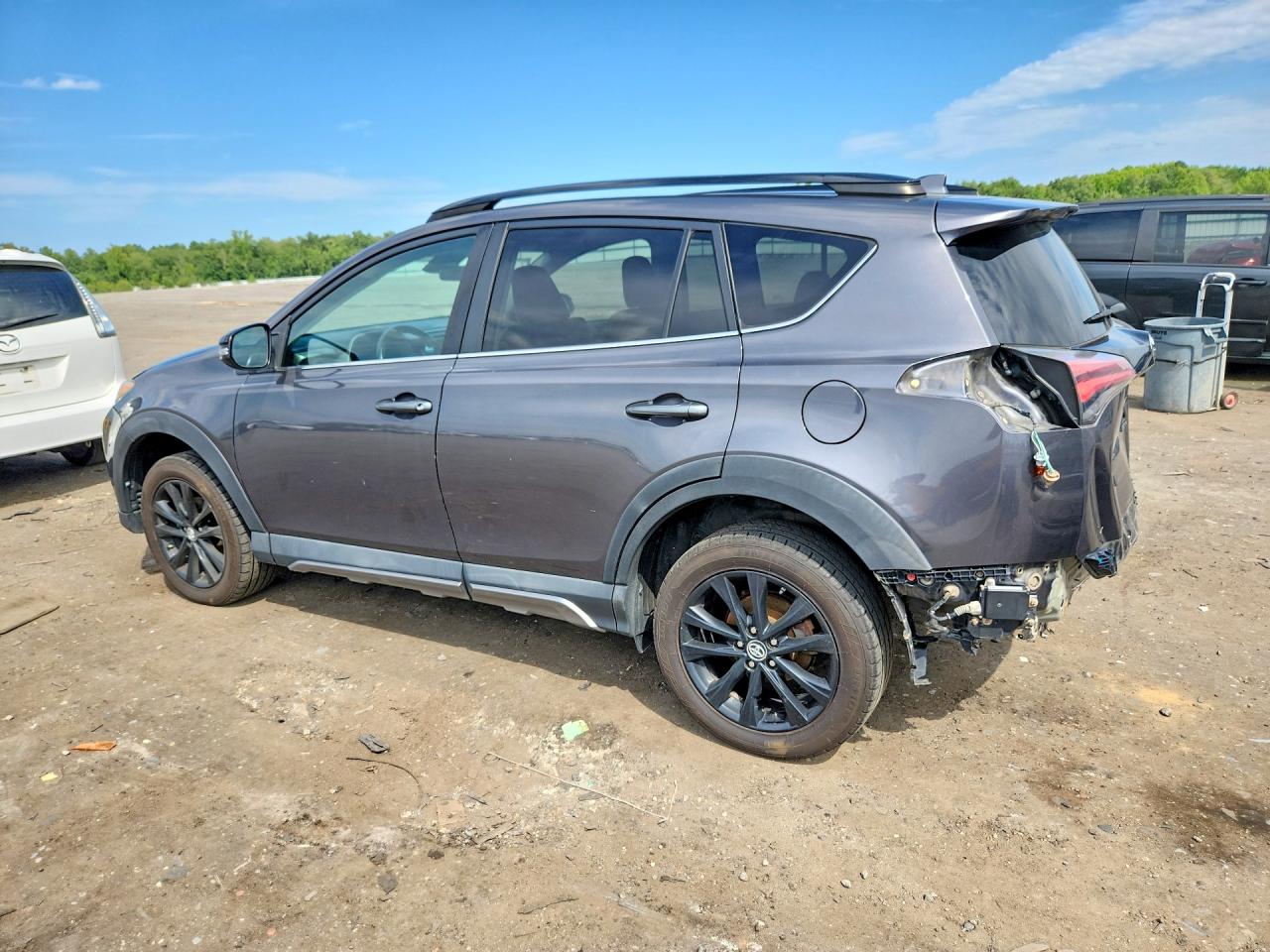 2018 TOYOTA RAV4 ADVENTURE — снимка 2