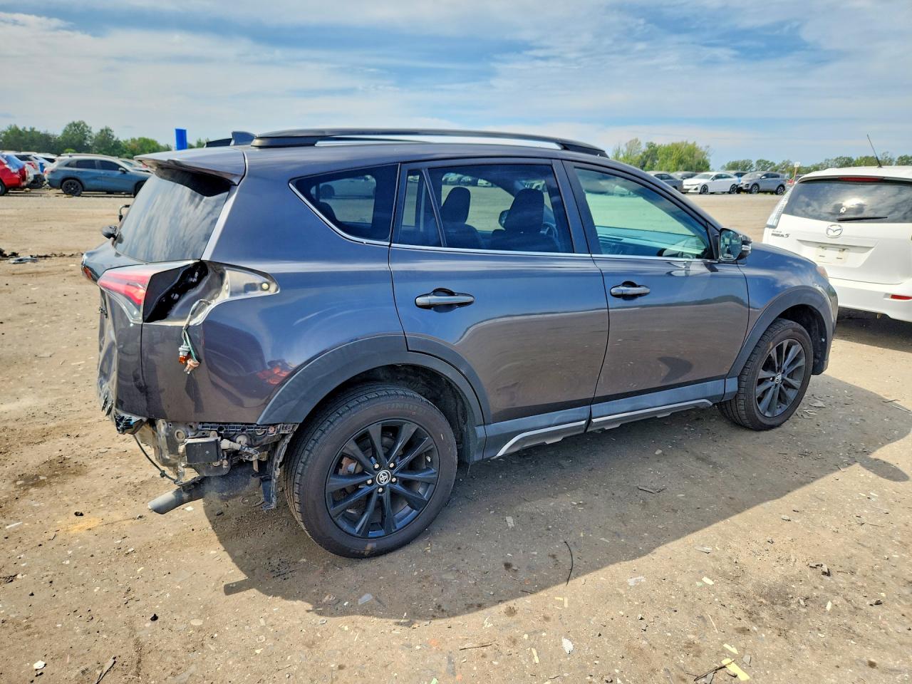 2018 TOYOTA RAV4 ADVENTURE — снимка 3