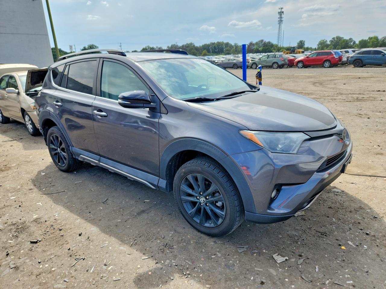 2018 TOYOTA RAV4 ADVENTURE — снимка 4