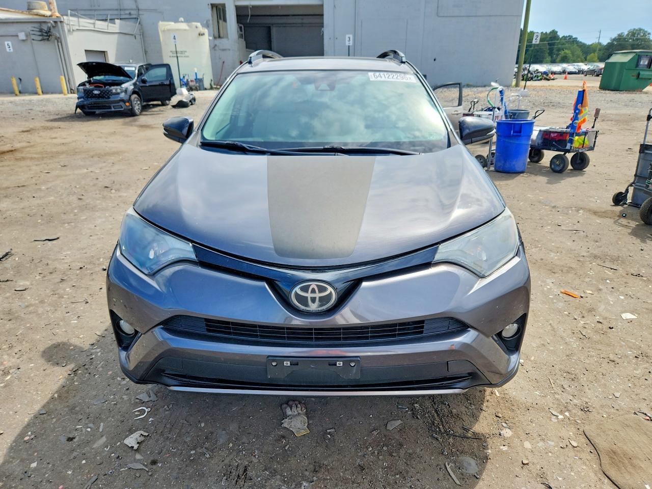 2018 TOYOTA RAV4 ADVENTURE — снимка 5