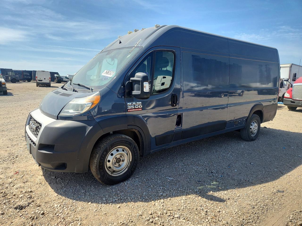 2021 RAM PROMASTER 3500
