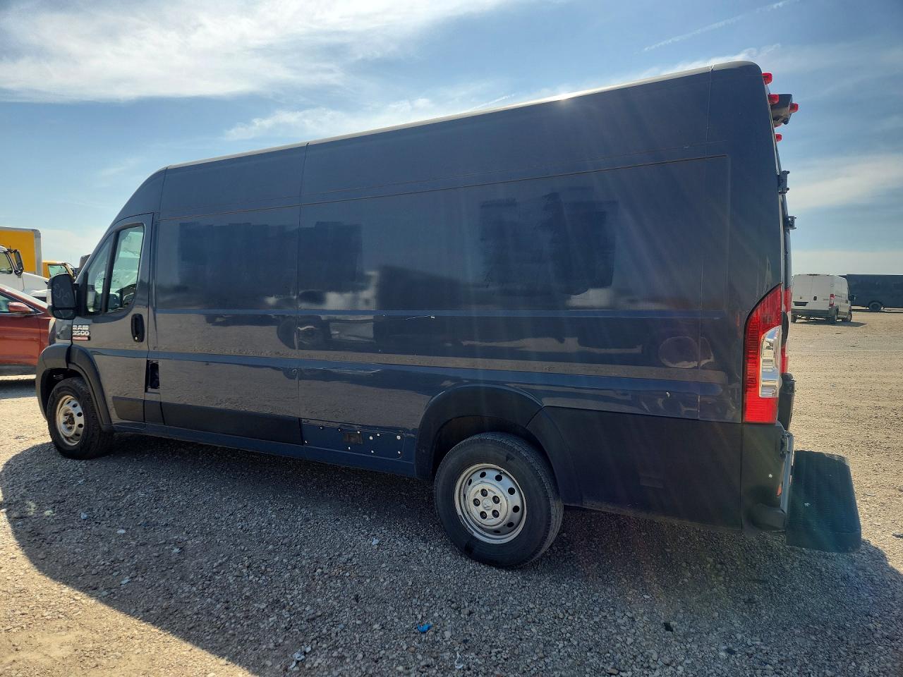 2021 RAM PROMASTER 3500 — снимка 2