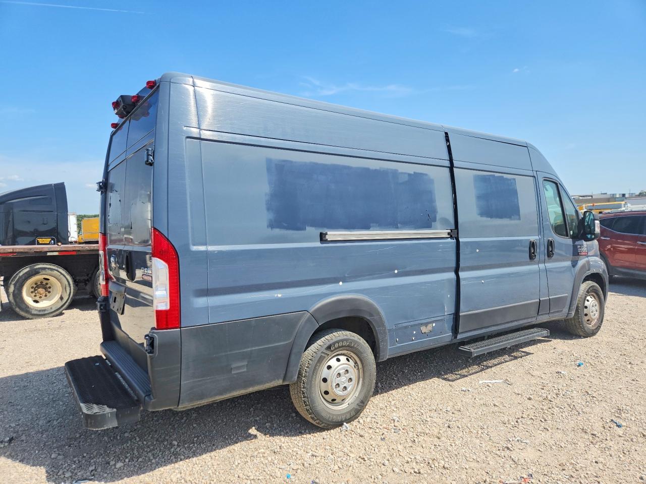 2021 RAM PROMASTER 3500 — снимка 3