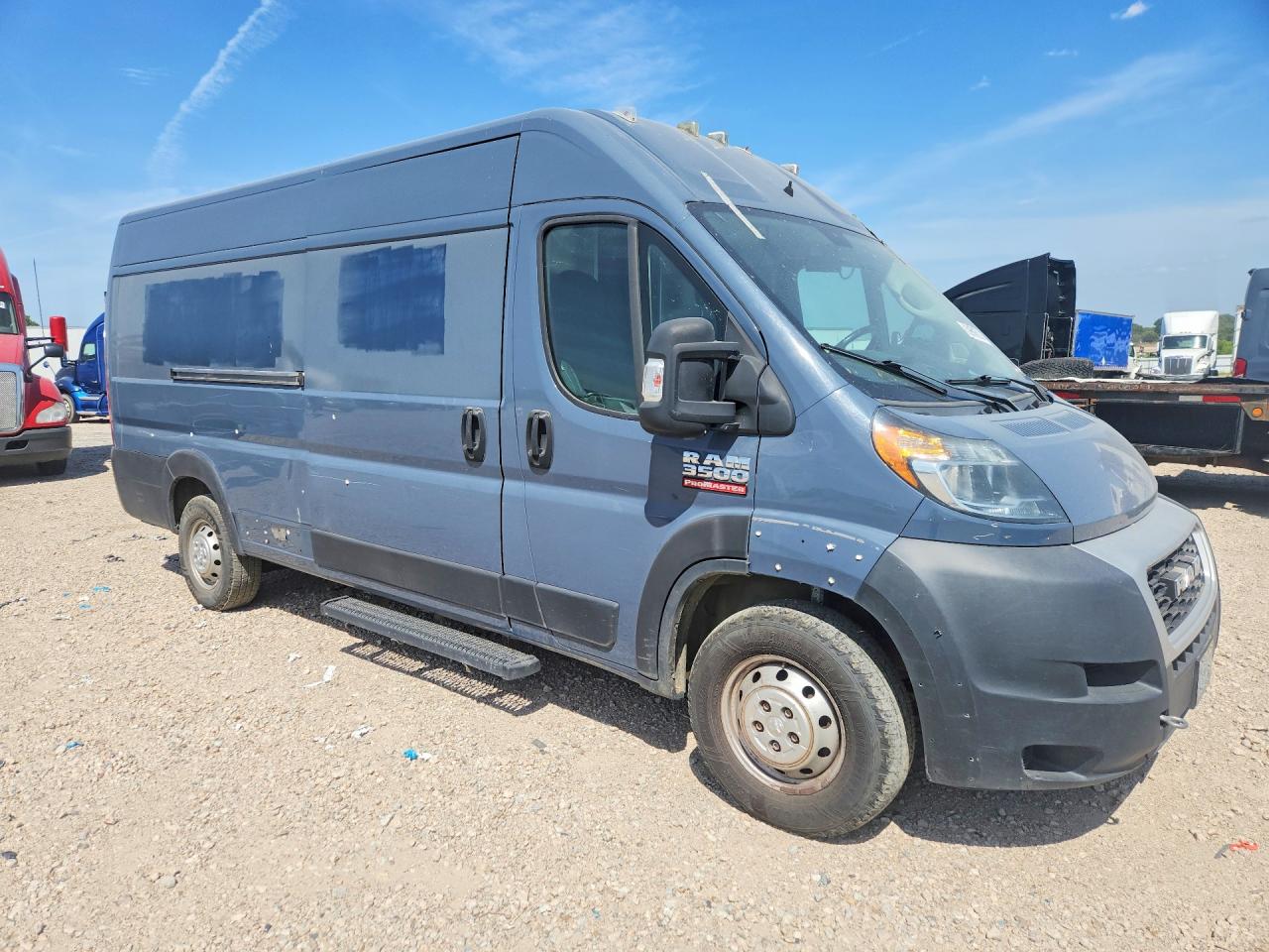 2021 RAM PROMASTER 3500 — снимка 4
