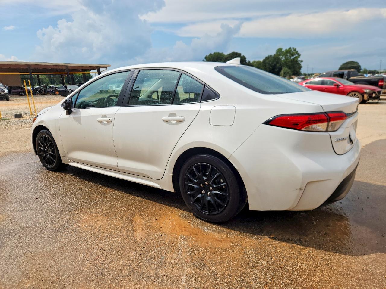 2023 TOYOTA COROLLA LE — снимка 2
