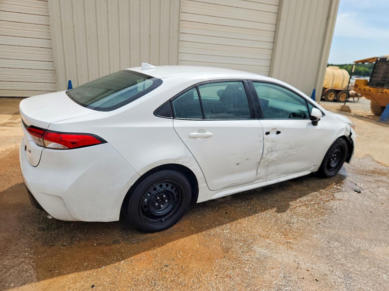 2023 TOYOTA COROLLA LE — снимка 3