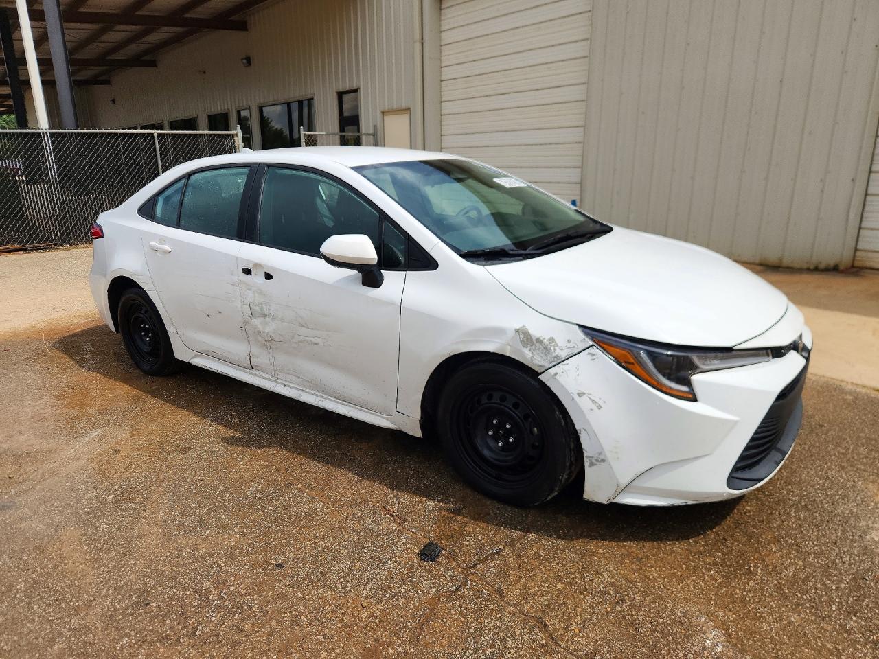 2023 TOYOTA COROLLA LE — снимка 4