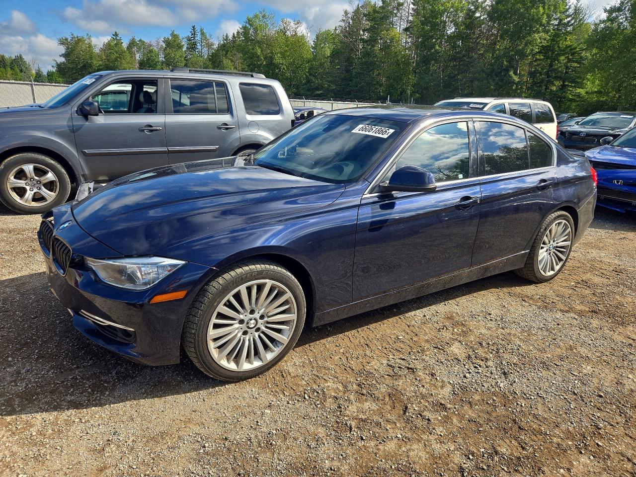 2013 BMW 328 XI