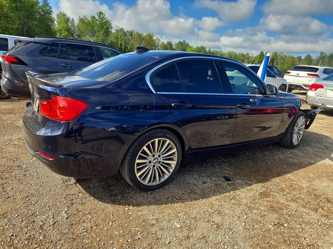 2013 BMW 328 XI — снимка 3