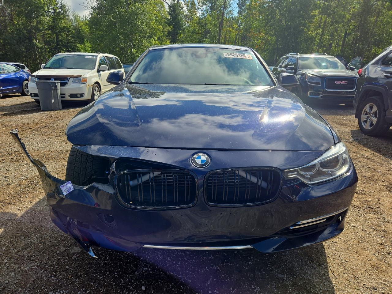2013 BMW 328 XI — снимка 5
