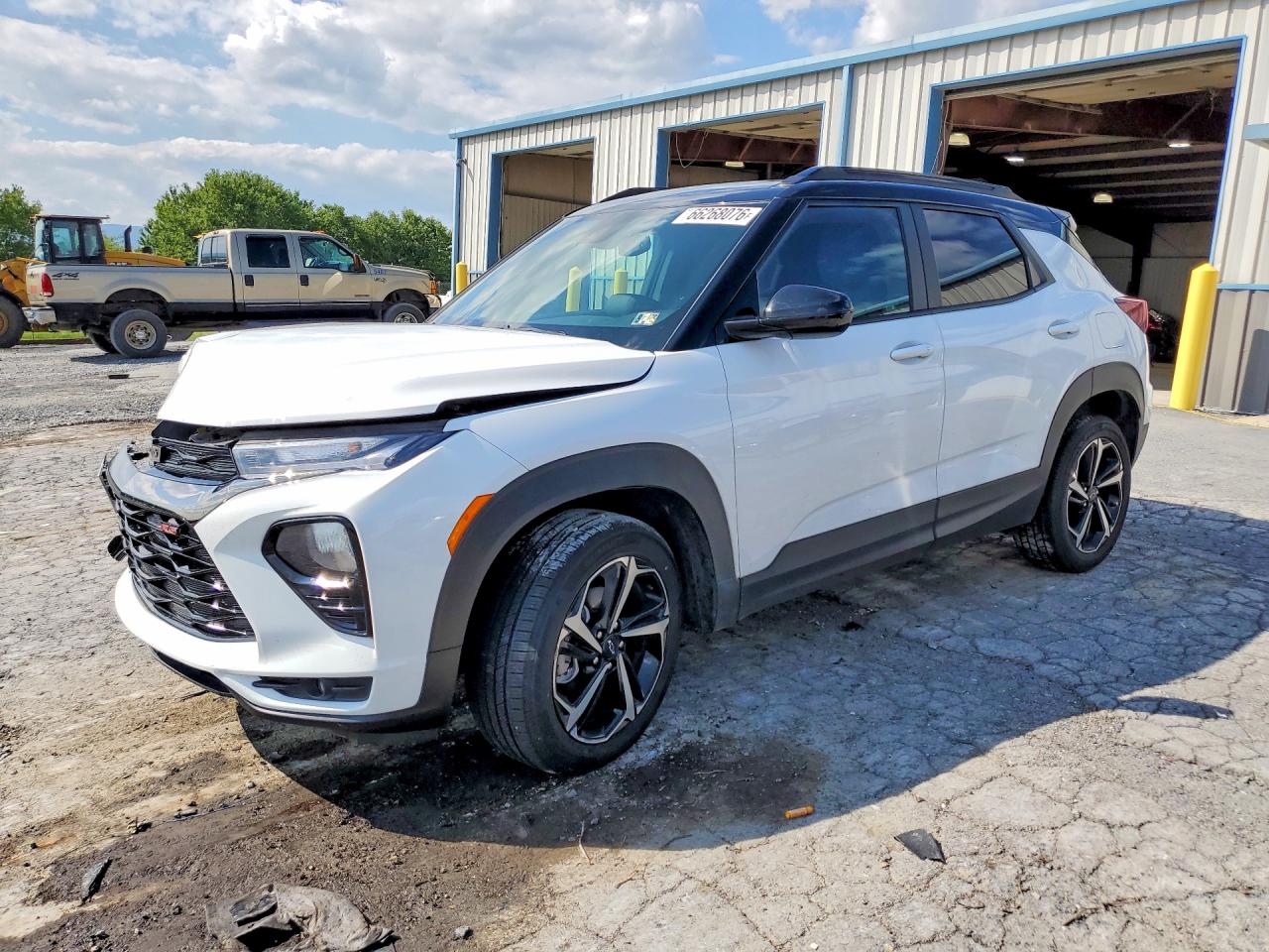 2022 CHEVROLET TRAILBLAZER RS