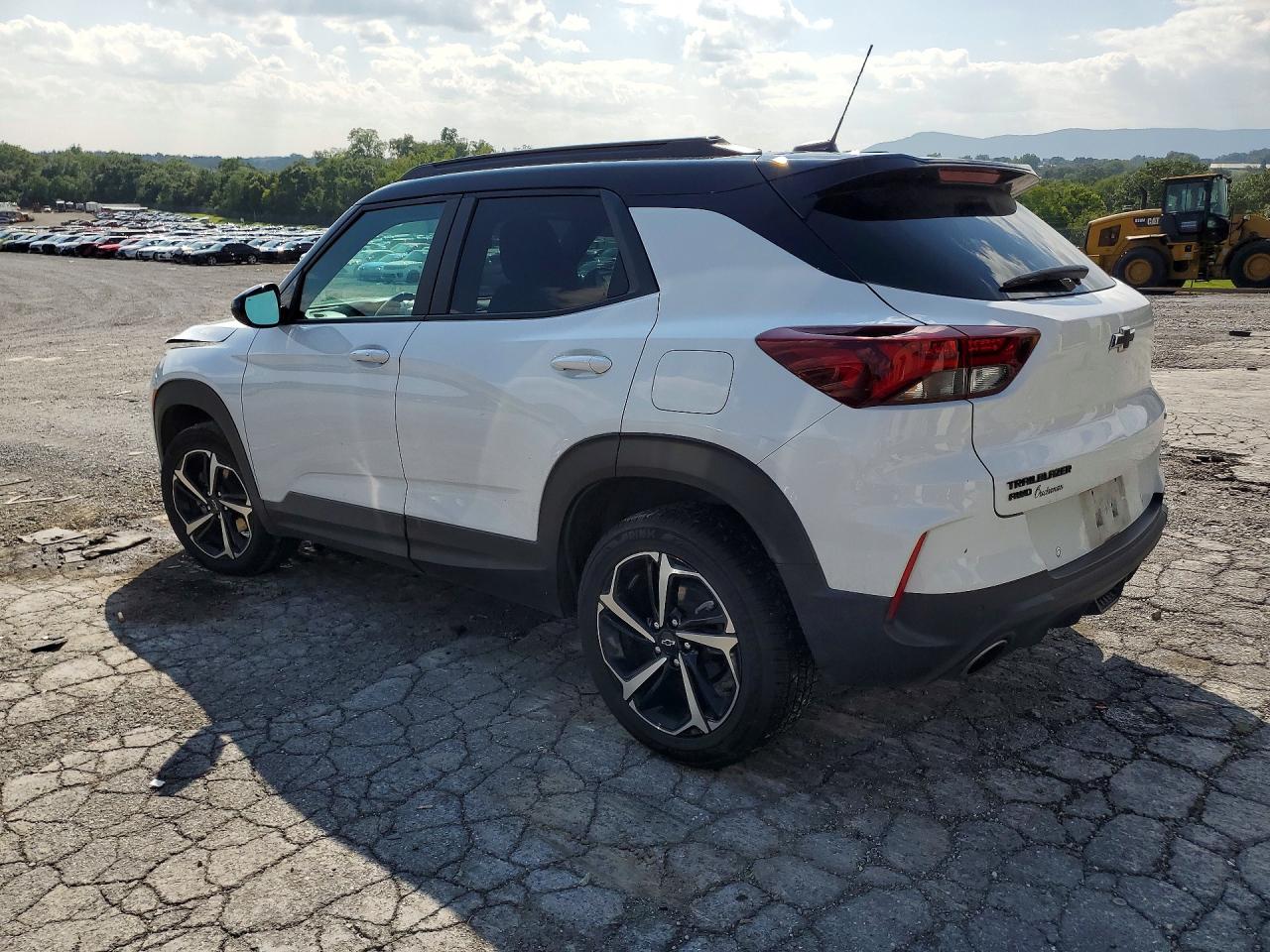 2022 CHEVROLET TRAILBLAZER RS — снимка 2