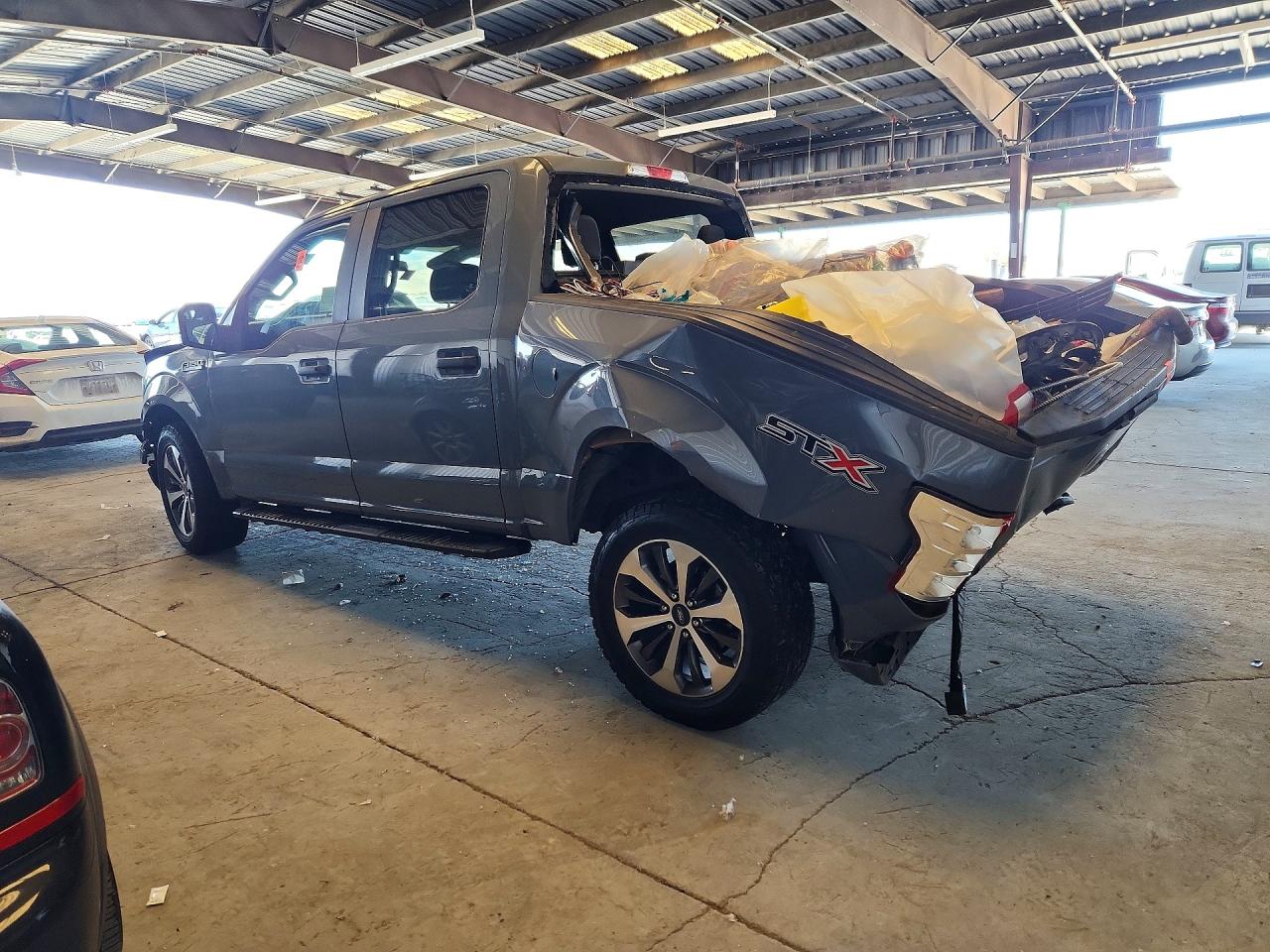 2019 FORD F150 SUPERCREW — снимка 2