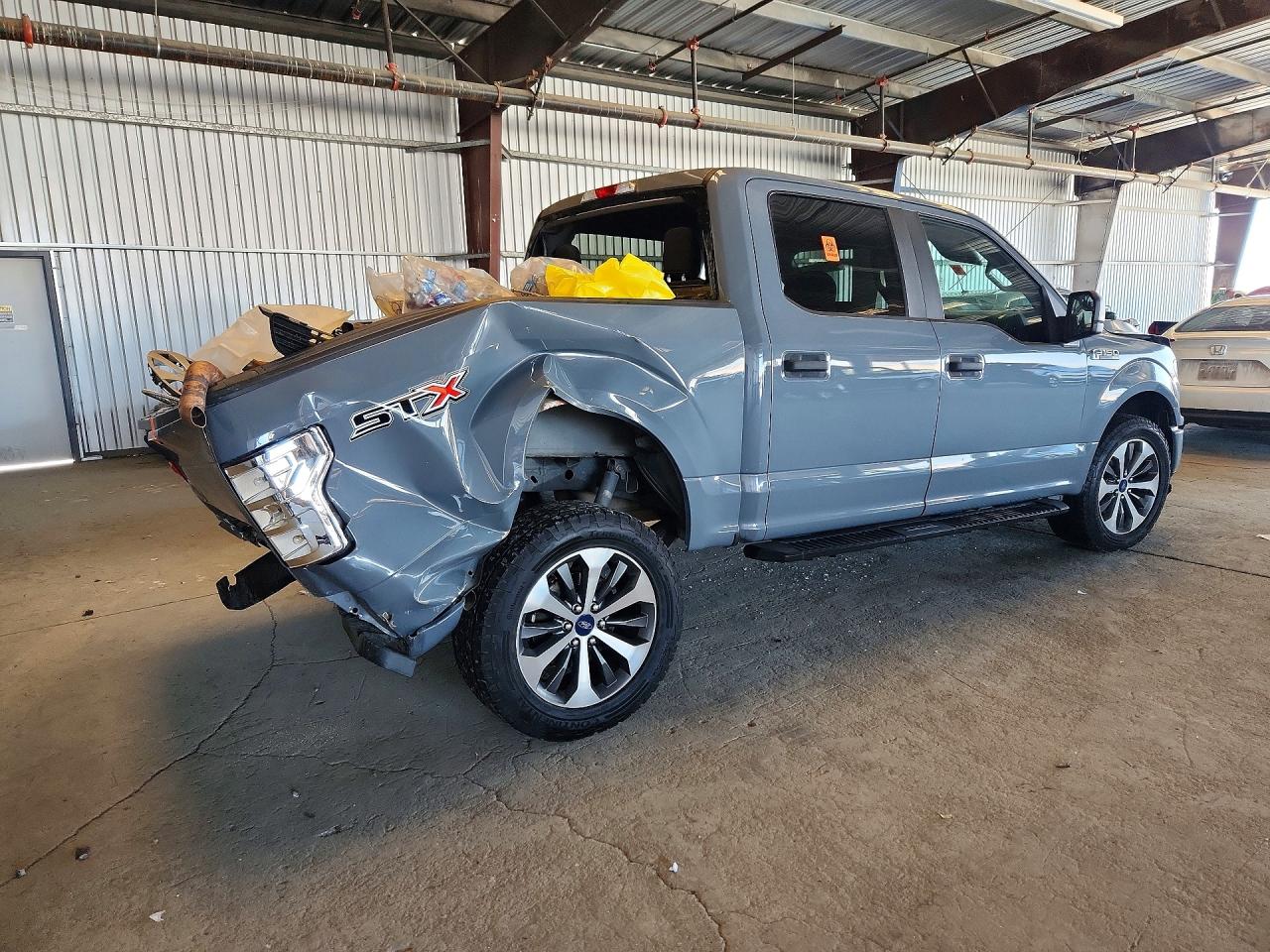 2019 FORD F150 SUPERCREW — снимка 3