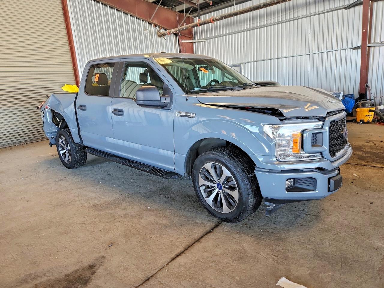 2019 FORD F150 SUPERCREW — снимка 4
