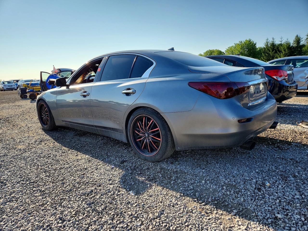 2016 INFINITI Q50 3.0T PREMIUM — снимка 2