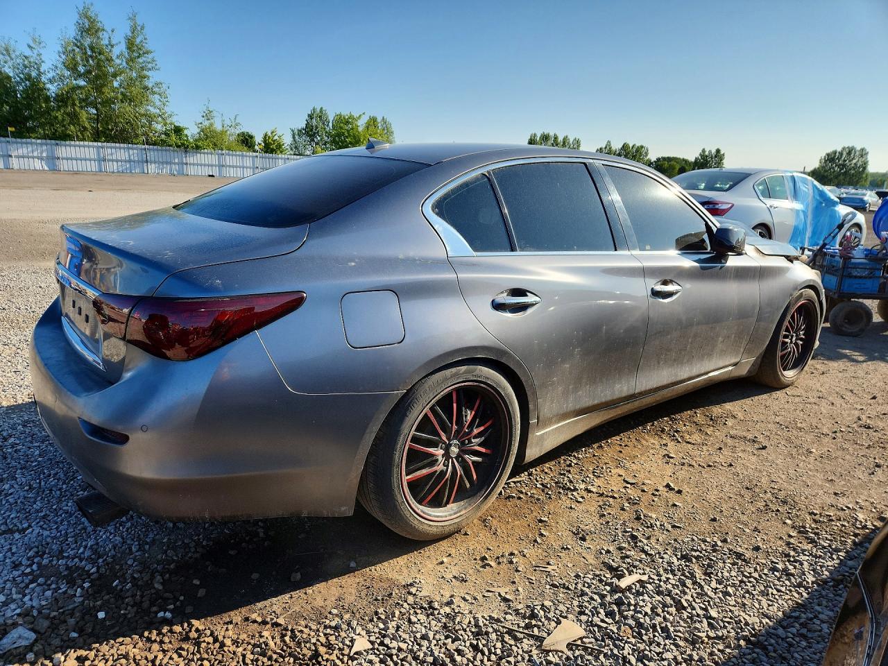 2016 INFINITI Q50 3.0T PREMIUM — снимка 3