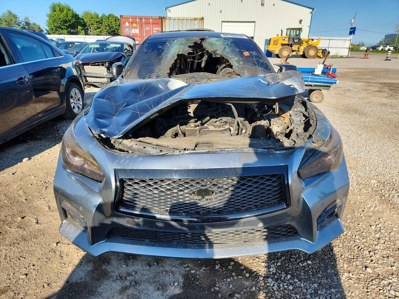 2016 INFINITI Q50 3.0T PREMIUM — снимка 5