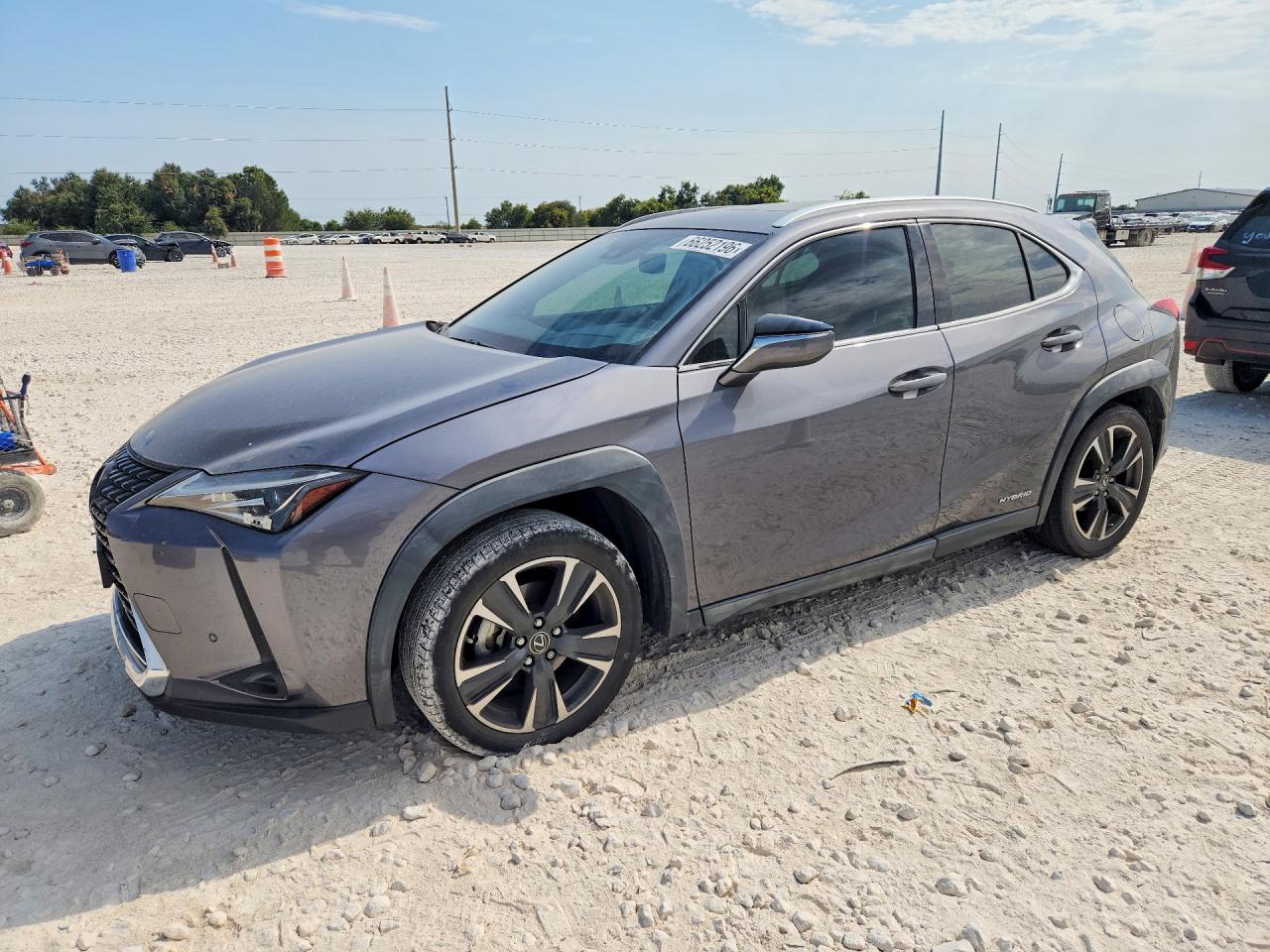 2020 LEXUS UX 250H