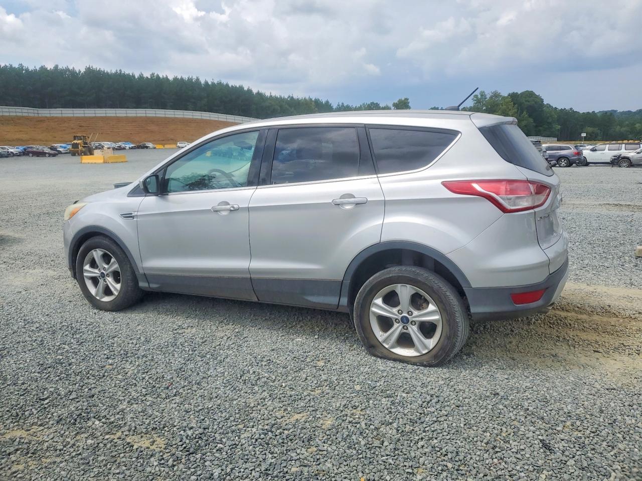 2015 FORD ESCAPE SE — снимка 2