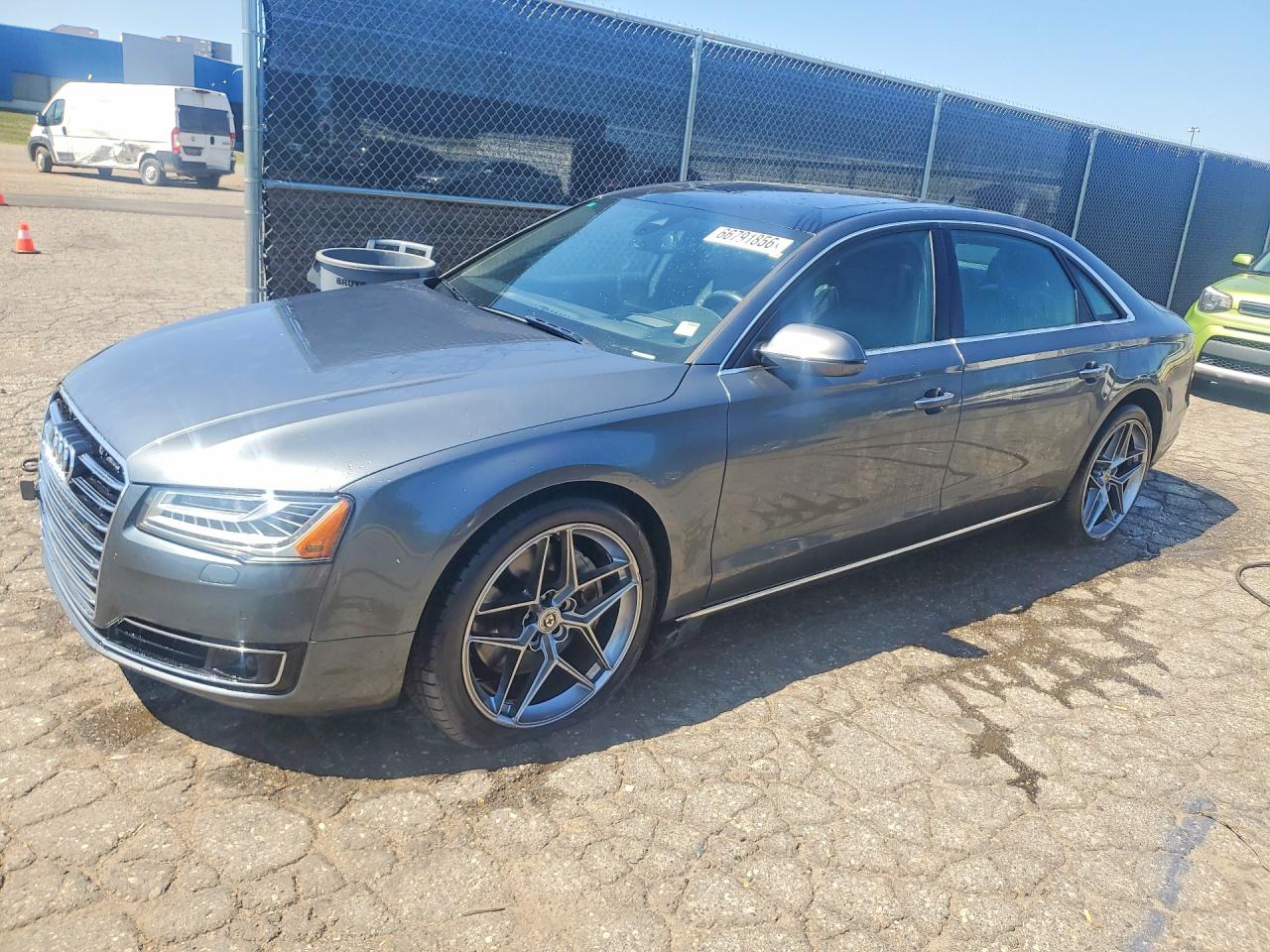 2015 AUDI A8 L QUATTRO