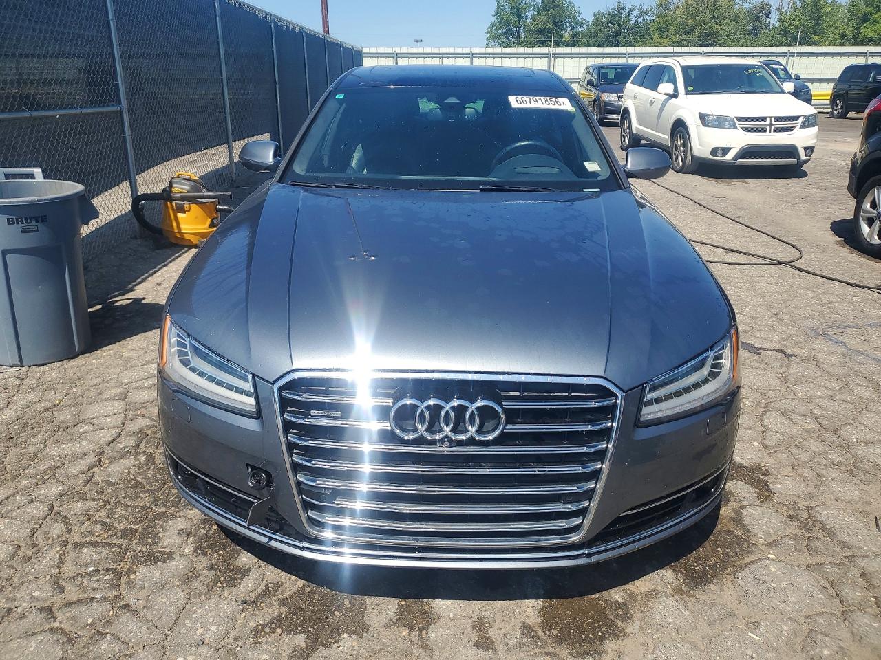 2015 AUDI A8 L QUATTRO — снимка 5