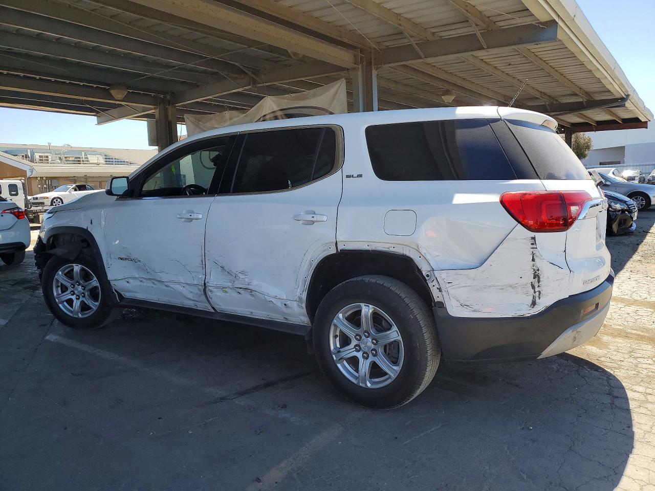 2017 GMC ACADIA SLE — снимка 2