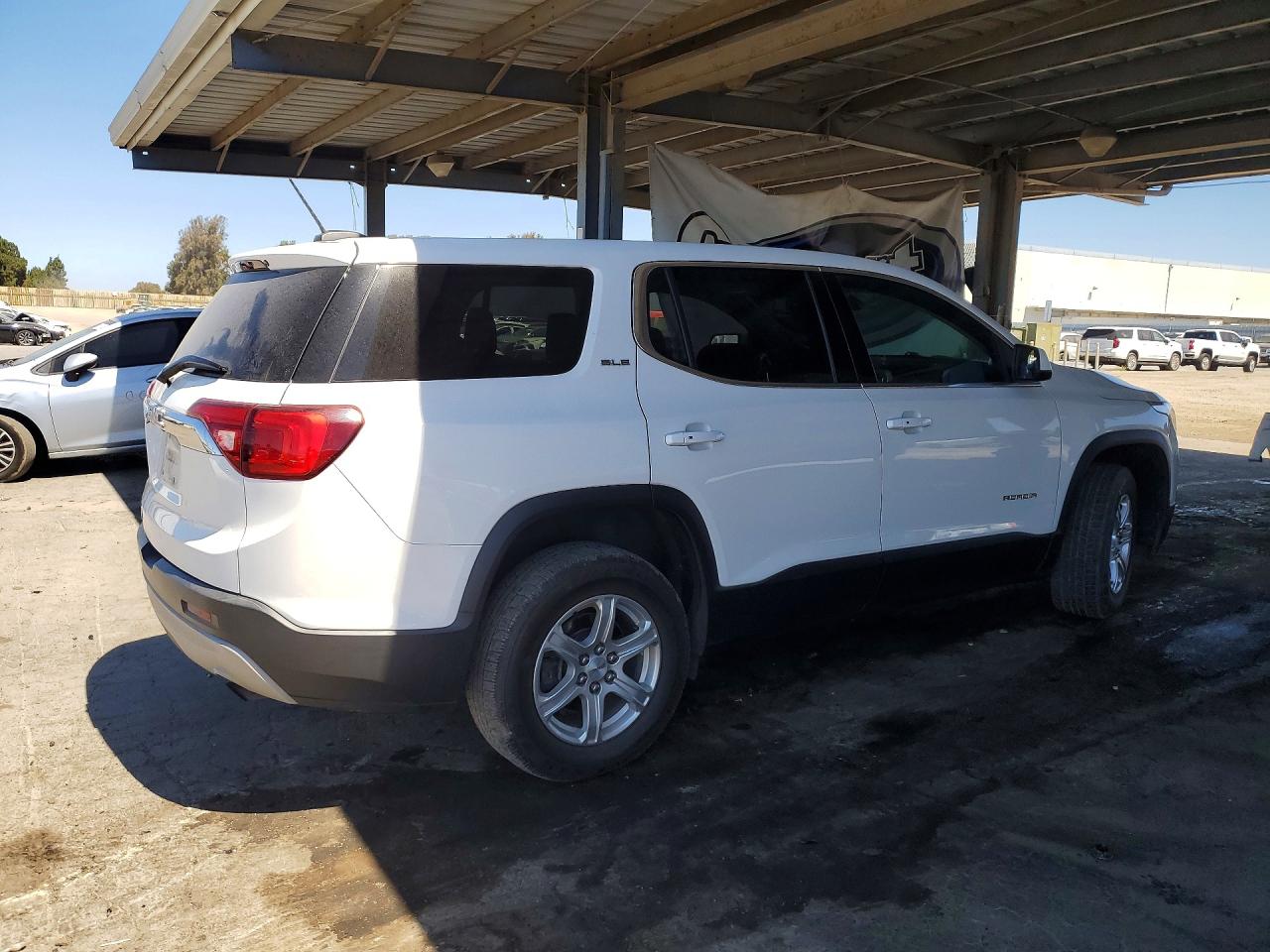 2017 GMC ACADIA SLE — снимка 3