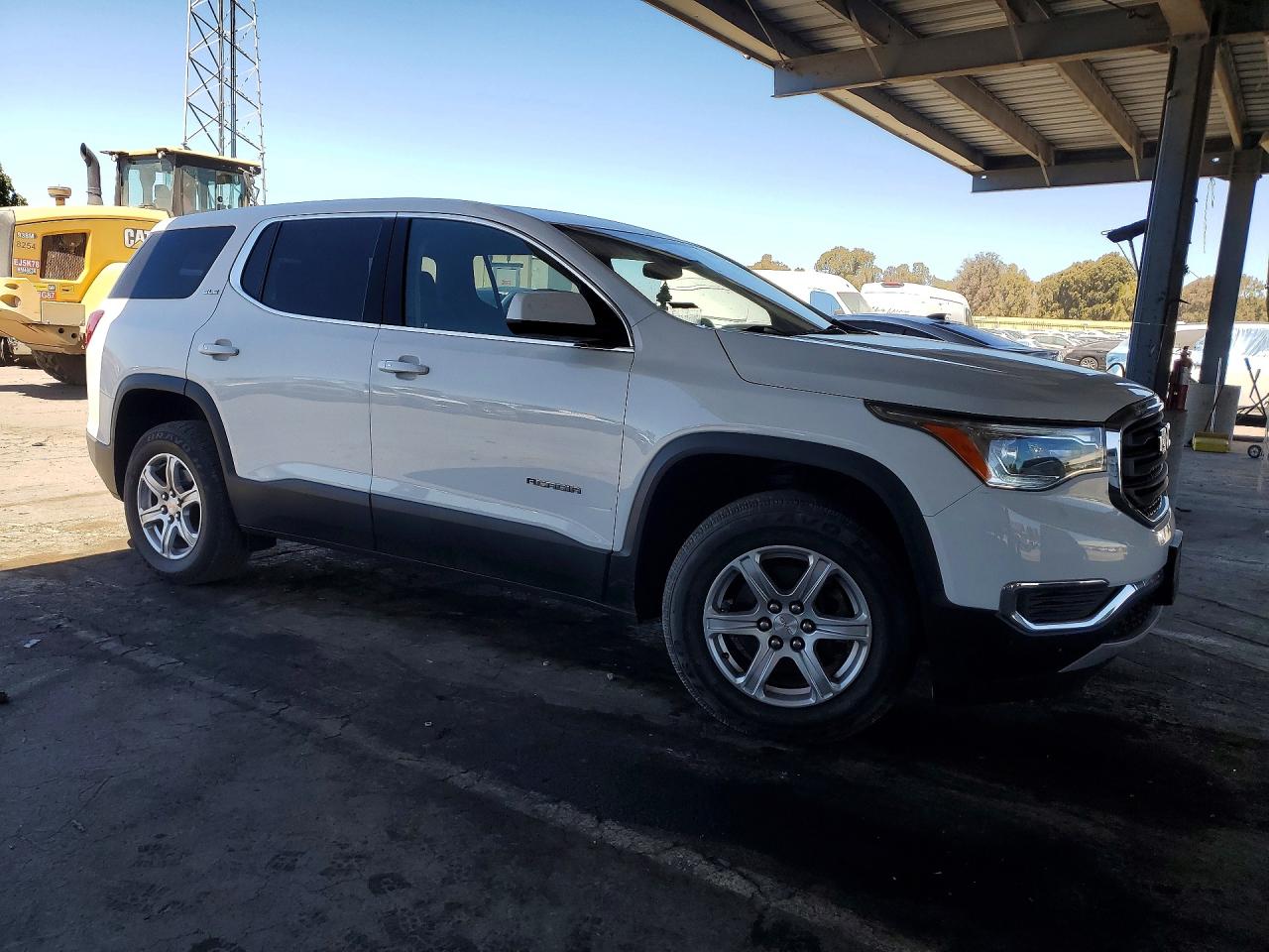 2017 GMC ACADIA SLE — снимка 4