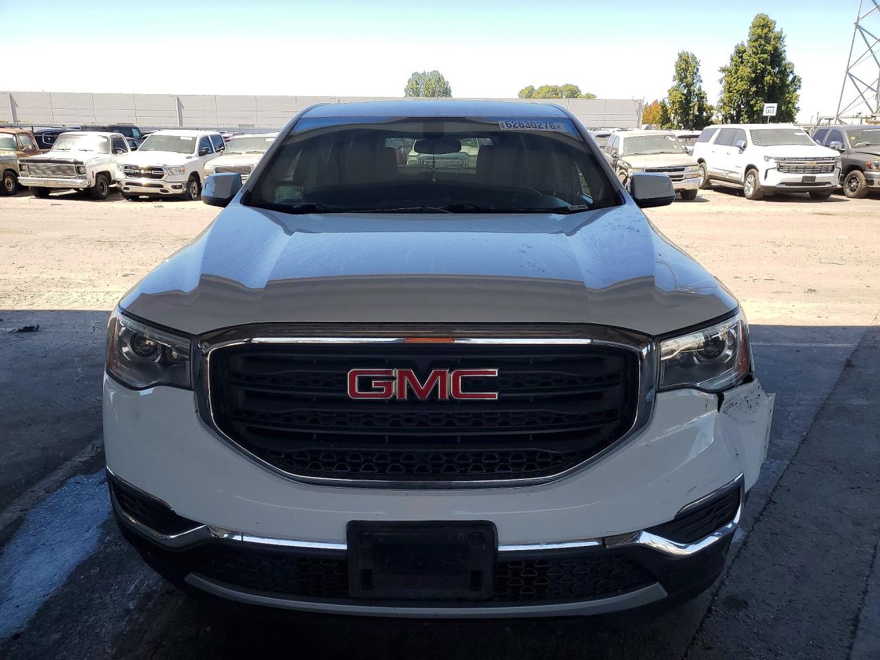 2017 GMC ACADIA SLE — снимка 5