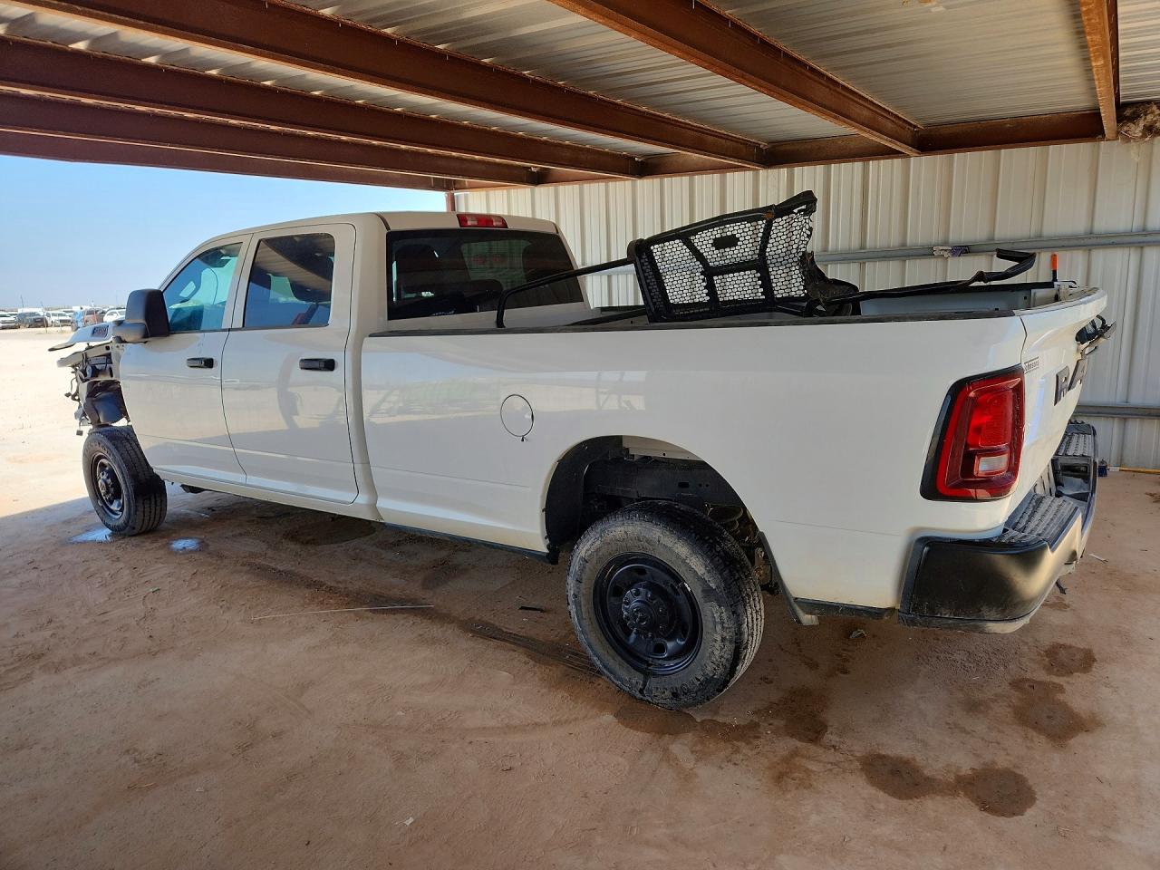 2026 RAM 2500 TRADESMAN — снимка 2