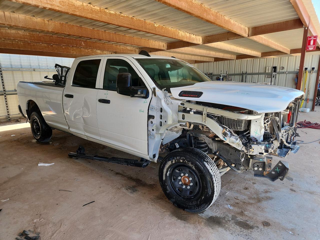 2026 RAM 2500 TRADESMAN — снимка 4