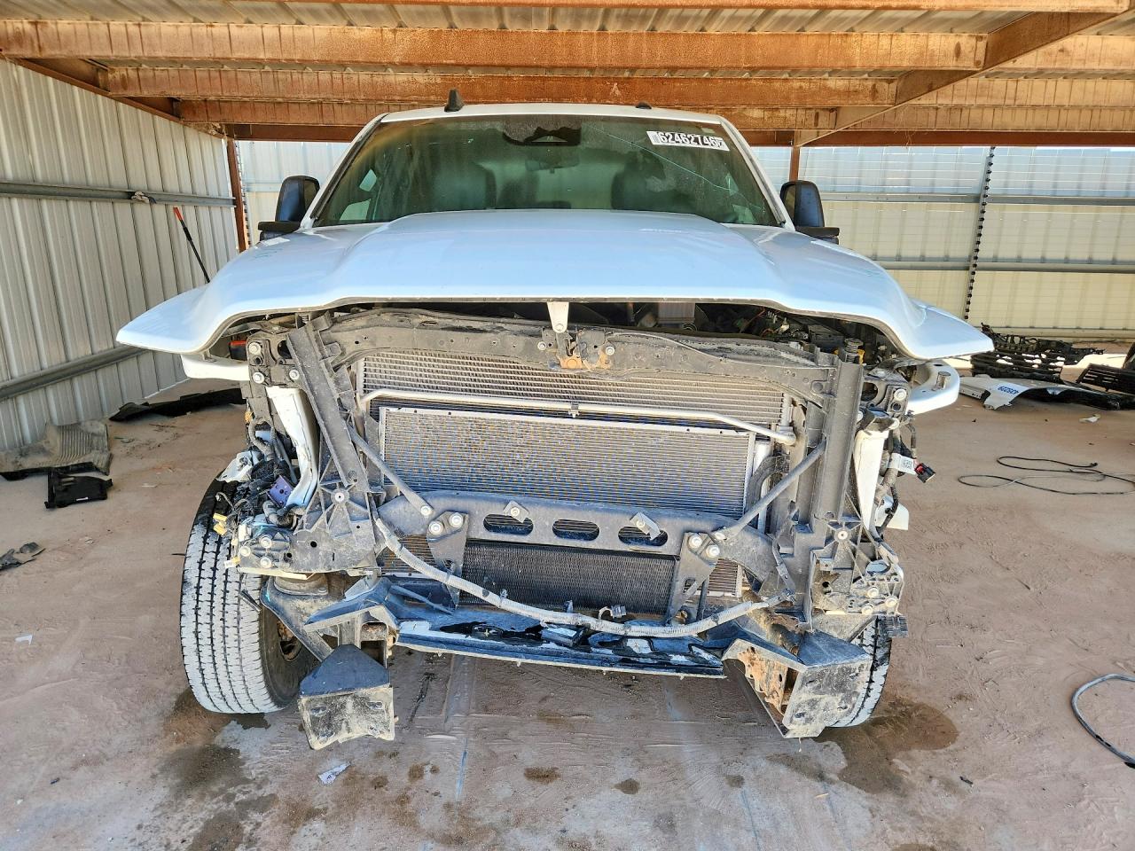 2026 RAM 2500 TRADESMAN — снимка 5