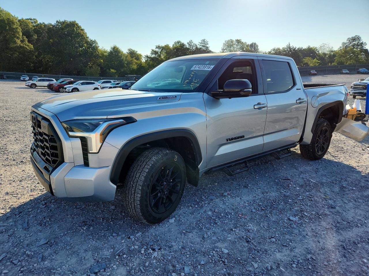 2026 TOYOTA TUNDRA LIMITED HV