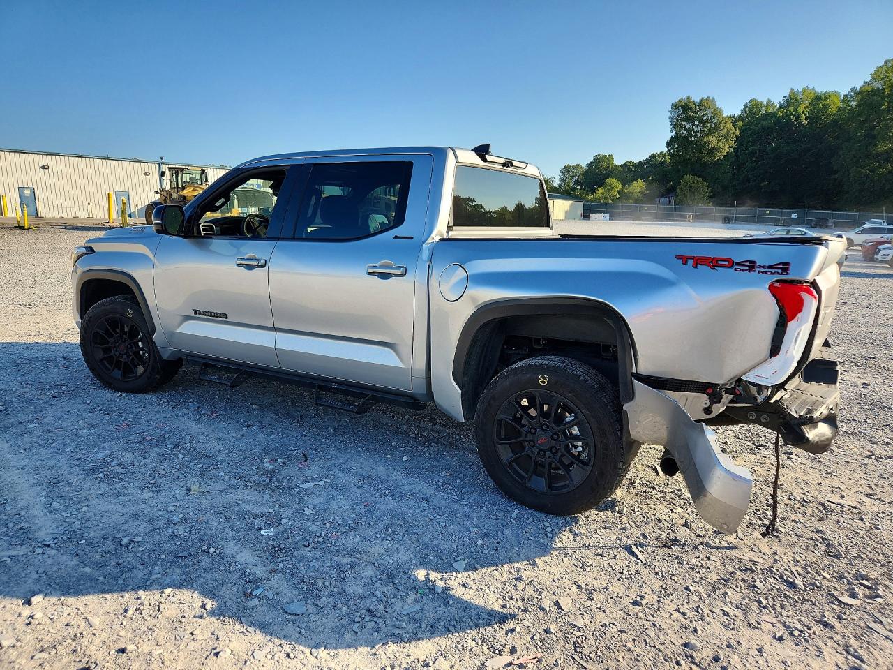 2026 TOYOTA TUNDRA LIMITED HV — снимка 2