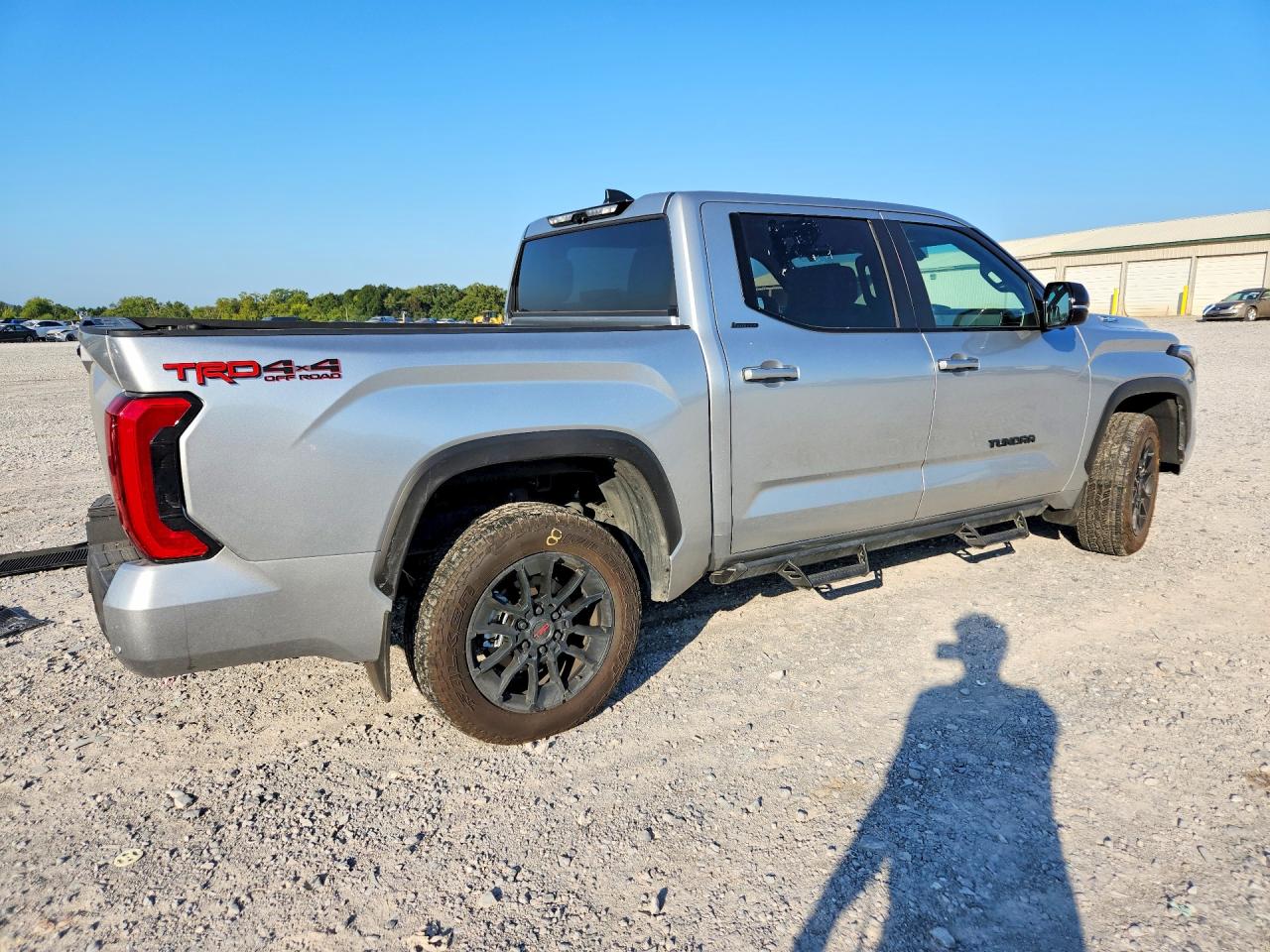 2026 TOYOTA TUNDRA LIMITED HV — снимка 3