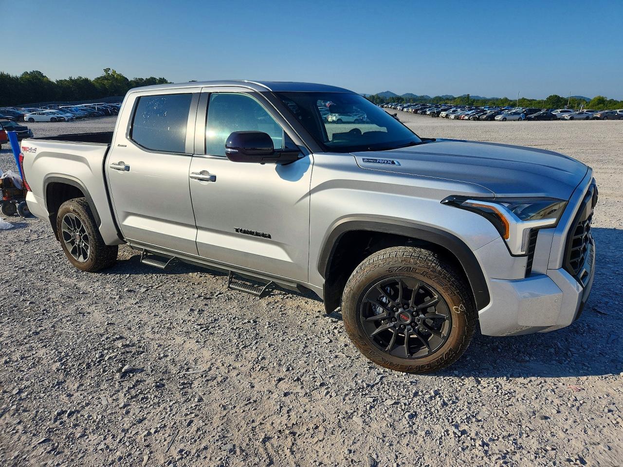 2026 TOYOTA TUNDRA LIMITED HV — снимка 4