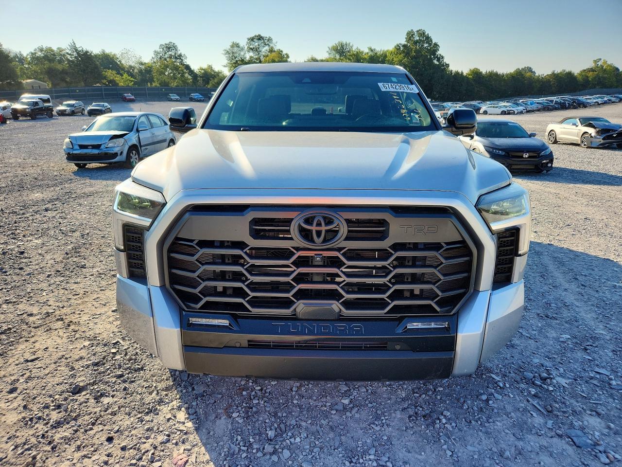 2026 TOYOTA TUNDRA LIMITED HV — снимка 5
