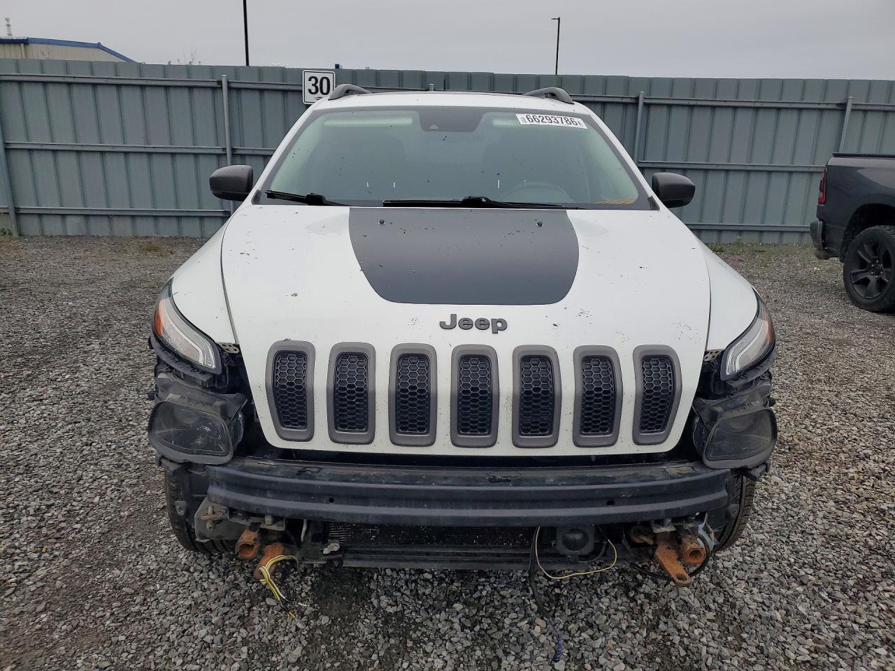 2015 JEEP CHEROKEE TRAILHAWK — снимка 5