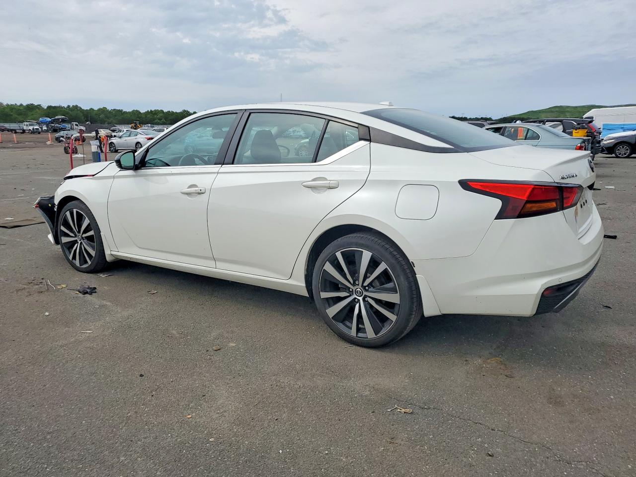 2020 NISSAN ALTIMA SR — снимка 2