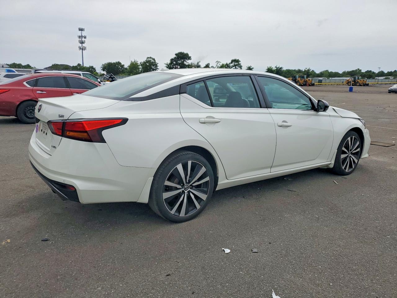 2020 NISSAN ALTIMA SR — снимка 3