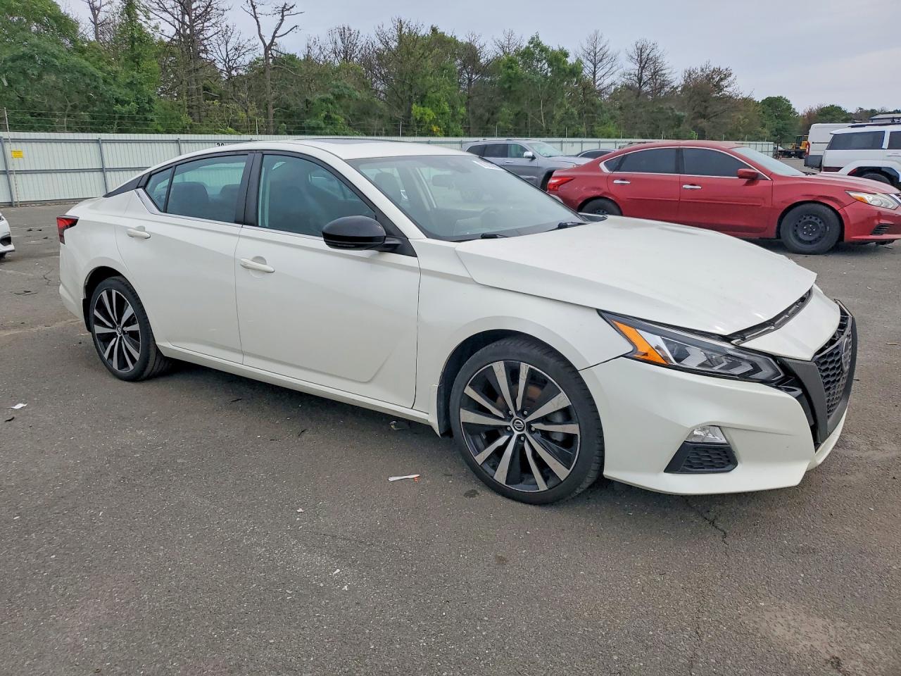 2020 NISSAN ALTIMA SR — снимка 4
