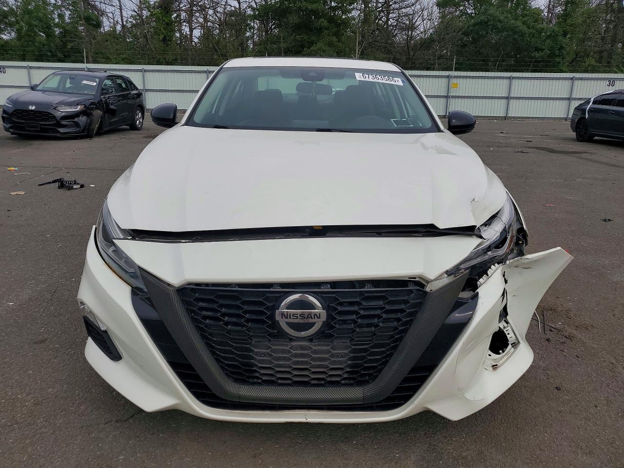 2020 NISSAN ALTIMA SR — снимка 5