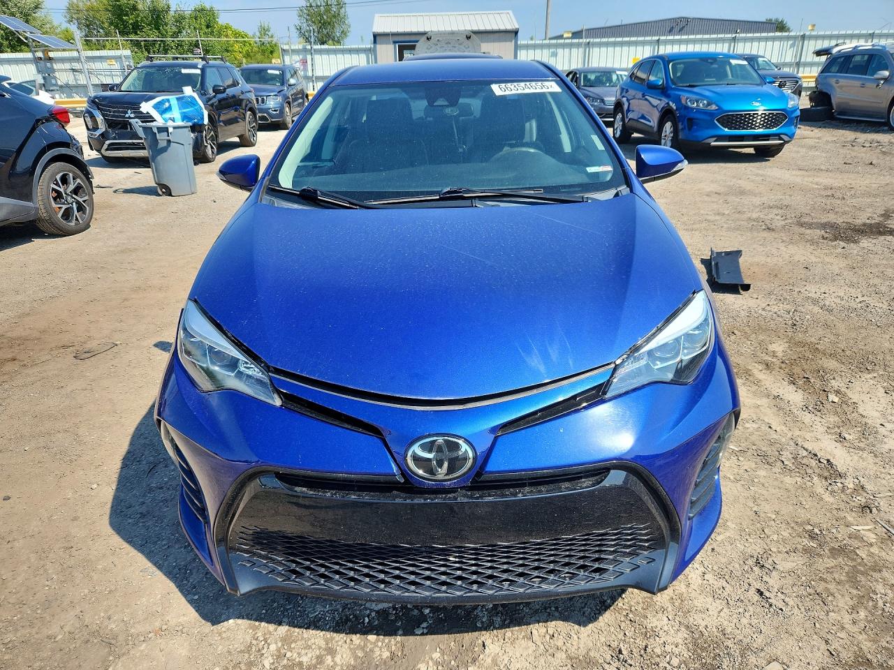 2017 TOYOTA COROLLA SE — снимка 5