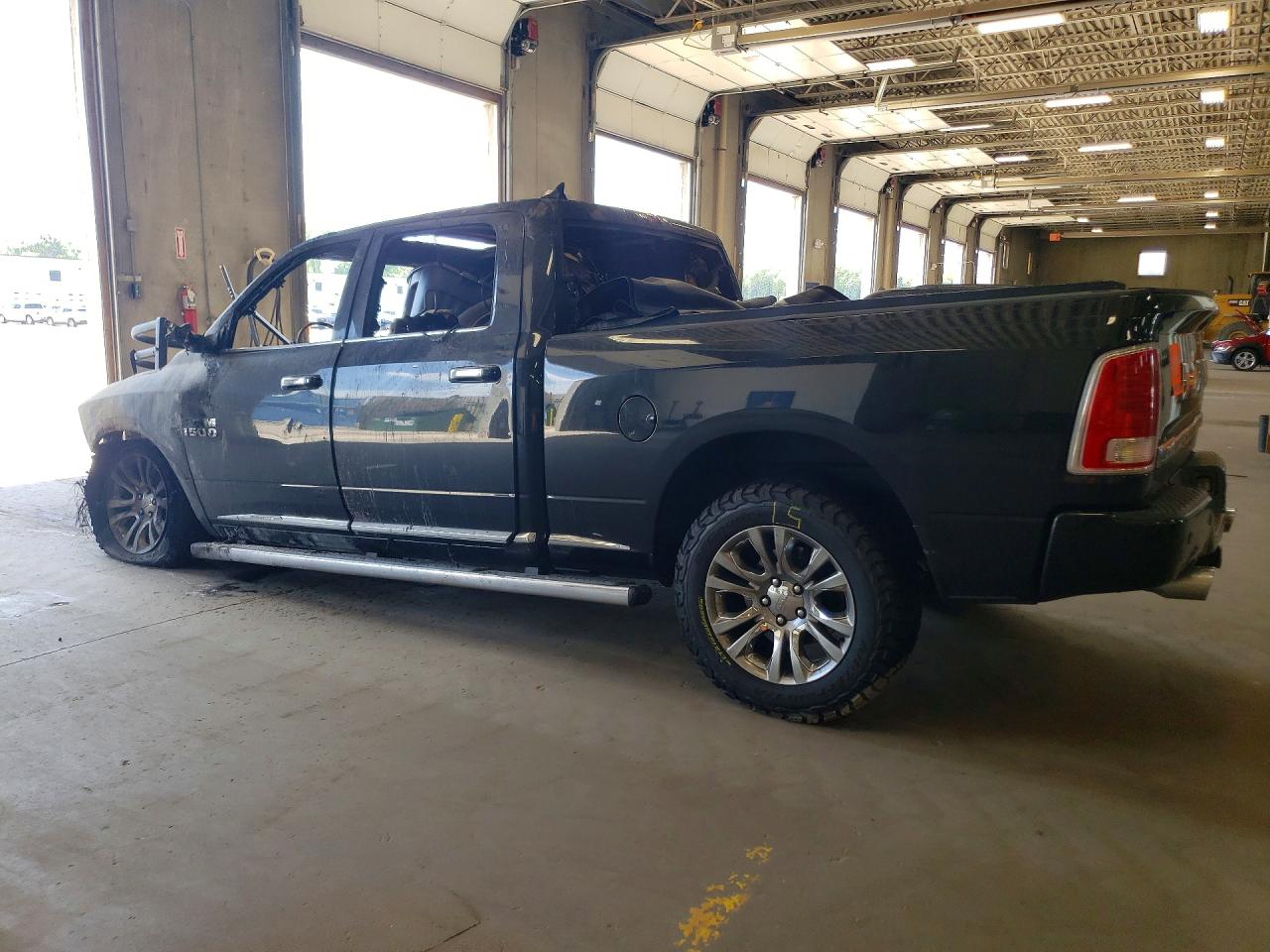 2016 RAM 1500 LONGHORN — снимка 2