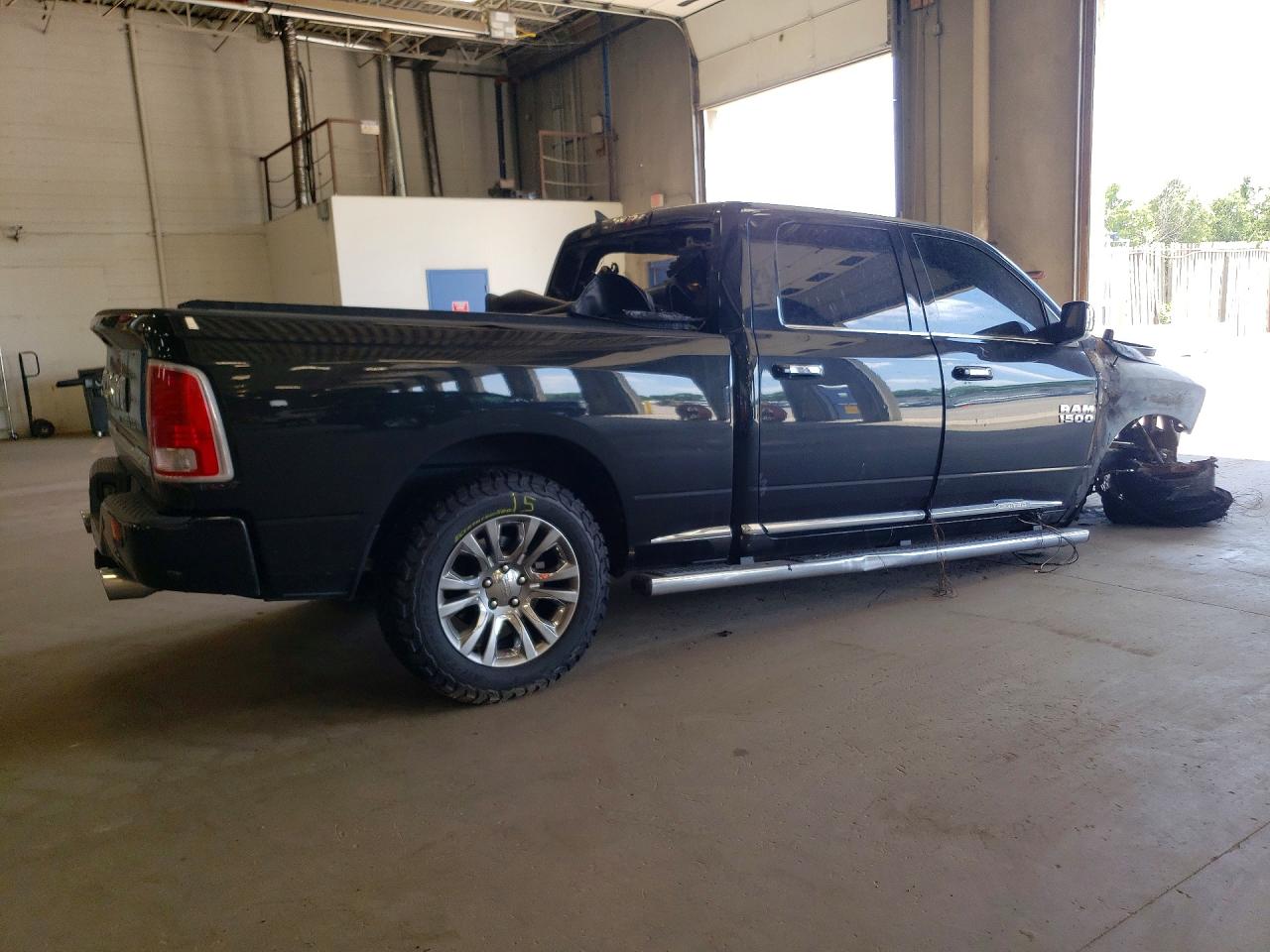 2016 RAM 1500 LONGHORN — снимка 3