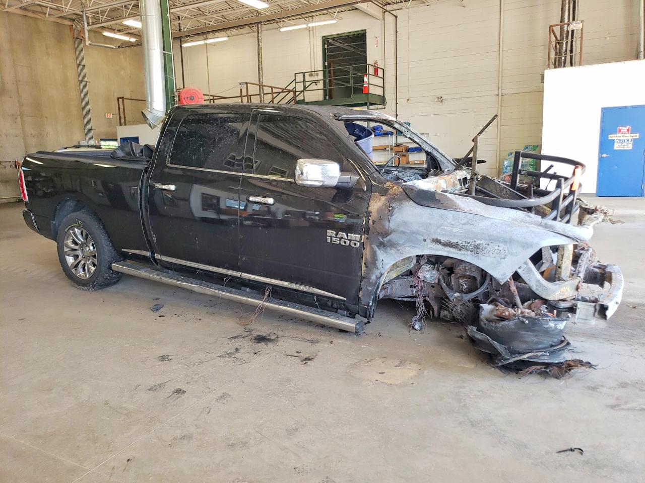 2016 RAM 1500 LONGHORN — снимка 4