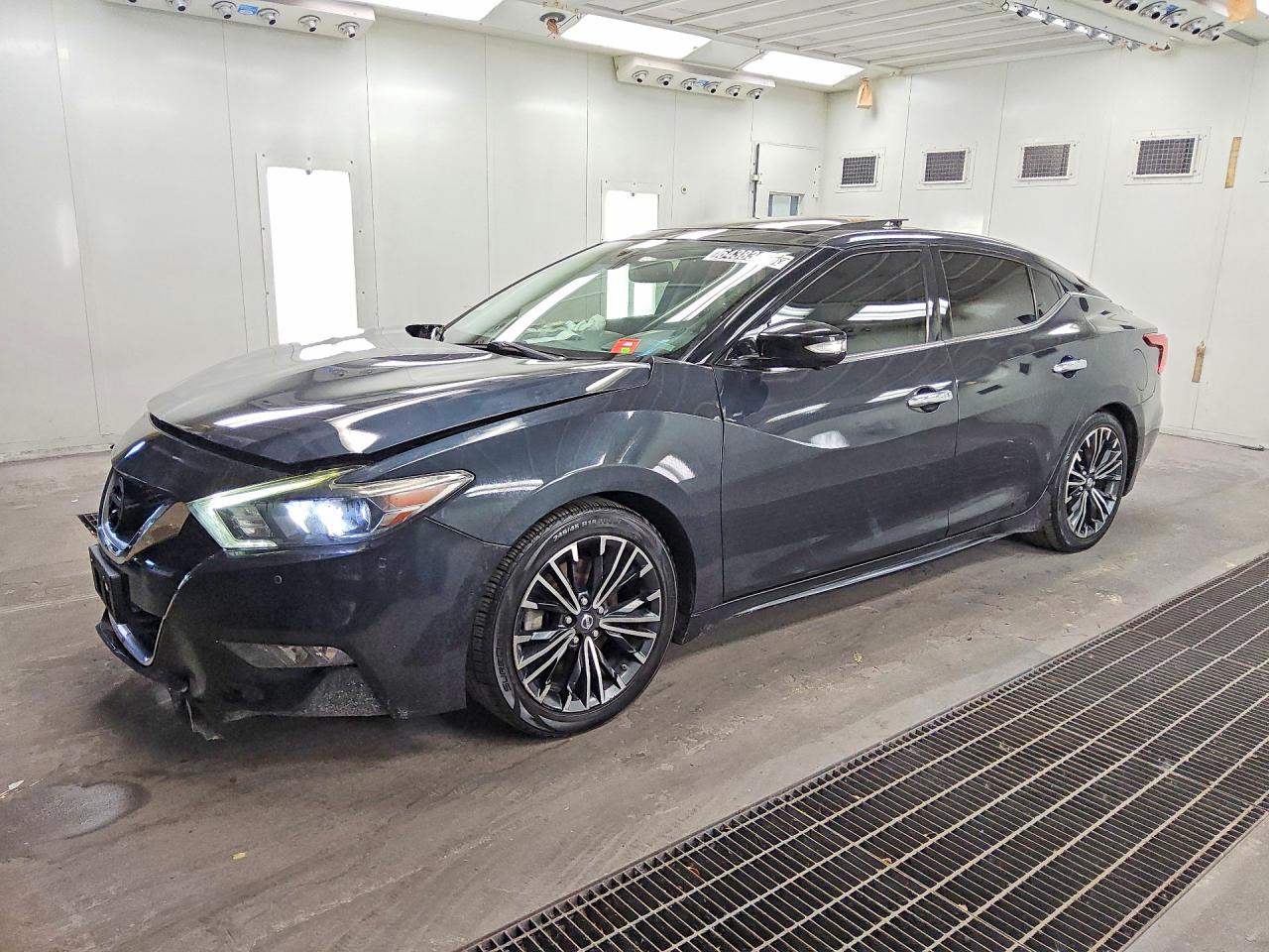 2017 NISSAN MAXIMA PLATINUM